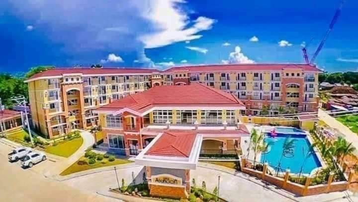 Cozy Condo Davao City Kültér fotó